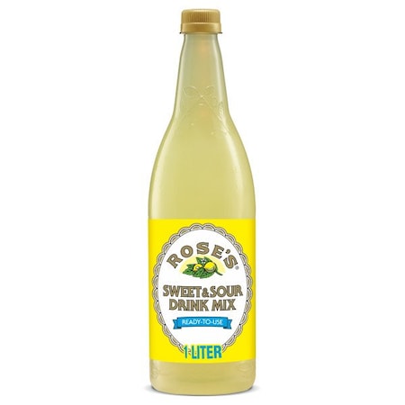 Roses 1L Roses Sweet & Sour Pet, PK12 10002622